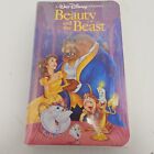 Beauty and the Beast. Walt Disney Classic. Black Diamond VHS. NEW. Sealed.