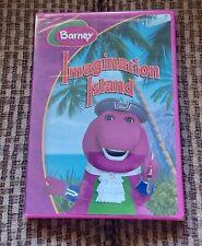 *BRAND NEW*Barney: Imagination Island DVD *SEALED* CHILDREN'S FAMILY MUSIC OOP