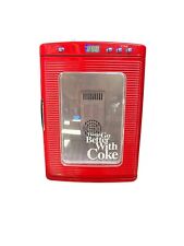 Coca-Cola KWC25 28 Can DC Cooler with LED Display by Koolatron 26 Quarts