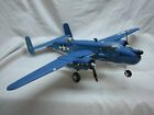 1/48 B-25 MITCHELL Franklin Mint Armour Collection WWII NAVY BOMBER