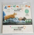 Prank Gift Box Cat Lover Meowssage Booties 7.4in X 6in X 2.1in Gift Box 3 ct