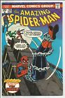 Amazing Spider-Man #148 - Jackel - 1975 - NICE COPY