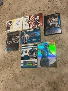 7 Auto Rookie Lot - Gold /25 & RPA - Jacksonville Jaguars - See Pic 4 Players 🔥