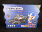 Sega Genesis Flashback HD Wireless & Wired Controllers 85 Built-in Games w Box