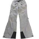 The North Face Rose Mountain Ski Pants Womens 4 Hyvent Insulated READ DESCRIPT..