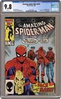 Amazing Spider-Man #276 CGC 9.8 1986 2100714003