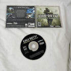 Call of Duty 4 Modern Warfare Game of the Year Edition PC Jewel Case CIB