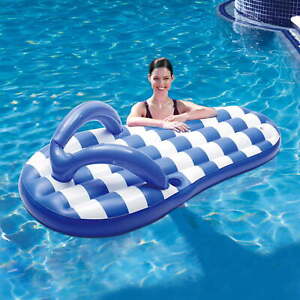 Products Inflatable Flip Flop Marine Pool Float