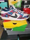 Size 12 - Nike Dunk Low Pro SB x Parra Abstract Art 2021