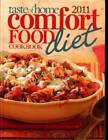 taste of home comfort food diet cookbook 2011 - Hardcover - VERY GOOD