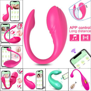 Wearable Vibrator Adult Sex Toys for Women Couples Anal Vagina G Spot Vibrators
