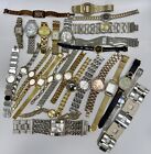 Lot Of 28 Assorted Womens Watches Untested Vintage New Parts Repair Good