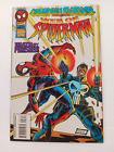 WEB OF SPIDER-MAN Vol. 1 No. 127 (August 1995) DEATH BY PUNISHER 8.5 VERY NICE!