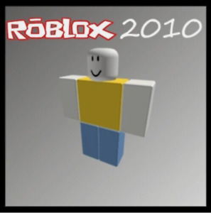 Rare |2006-2014| {Roblox Account With 0k~3k Value}