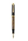 PELIKAN M400 Tortoiseshell-Brown MEDIUM - Fountain pen