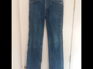 Levi's 517 men's jeans 32 x 34