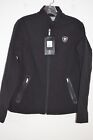 NWT Ariat Black Classic Team Soft-Shell Cold Series EcoDry Jacket Size M