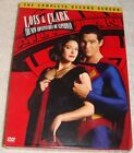 Lois & Clark - The Complete Second Season (DVD, 2006, 6-Disc Set) Superman