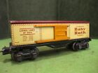 Lionel #2679 Baby Ruth Boxcar. Clean