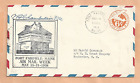 FIRST FLIGHT FORT FAIRFIELD MAINE  MAY 19,1938 NATIONAL AIR MAIL WEEK