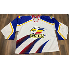 CHL Canadian Hockey League SP Colorado Eagles stitched hockey jersey, XXL