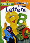 Sesame Street: Learning About Letters (DVD)New