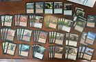 MtG Magic the Gathering Large Green Collection Vintage to Modern