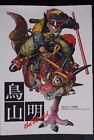 JAPAN Akira Toriyama Special Illustrations: The World (dragon ball Art book)