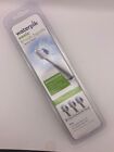Waterpik STRB-3WW Sonic Toothbrush Replacement Heads - White (Pack of 3)