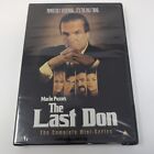 Mario Puzos The Last Don (DVD, 1998, Complete Miniseries)