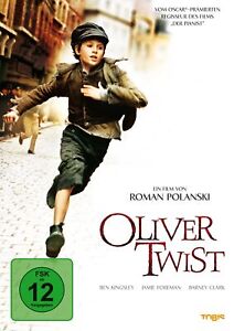 Oliver Twist (DVD) Barney Clark Sir Ben Kingsley Jamie Foreman (UK IMPORT)