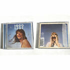 ‏Taylor Swift:1989 Full Series Deluxe Edition CD Album With Polaroid New Box Set