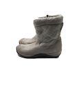 Ll Bean Snow Boots Gray Size 9 M