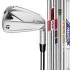 Taylormade P770 Custom 2023 Right Handed Irons - Pick Your Steel Shaft and Set