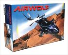 Aoshima 1/48 Scale Unbuilt Kit 063521 - Airwolf Bell Helicopter