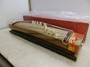 Koto portable stringed acoustic wooden harp zither musical instrument 13strings
