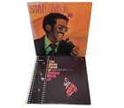 Sammy Davis Jr. Vinyl LP Lot Of 2 - Now (Fold Out) & The Many Faces Of VERY GOOD