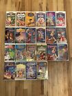 Walt Disney VHS tapes lot - 22 classic videos in clamshell cases
