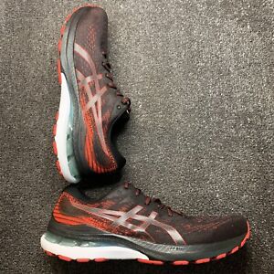 Asics Gel-Kayano 28 Men’s Size 12 ‘black/Electric Red’ Running Shoes 1011B189