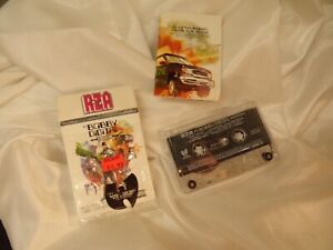 New ListingRZA as Bobby Digital In Stereo 1998 RARE Wu-tang Clan Cassette Tested