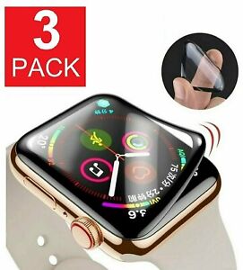 For Apple Watch SE 8 7 6 5 4 3 2 ULTRA Full Cover Screen Protector iWatch Film