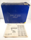 Sony PlayStation 2 Fat [SCPH-50001] PS2 Original Box & Manual Only (No Console)