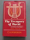 THE TREASURY OF DAVID  VOL 1 PSALMS 1-26 SPURGEON Paperback Vintage