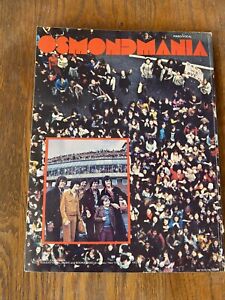 Osmondmania Original Songbook, And Sheet Music