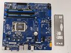 Intel DB85FL Socket LGA1150 DDR3 Micro-ATX Desktop Motherboard With I/O Shield