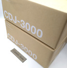 Pair 2x Pioneer CDJ-3000 DJ Player CDJ3000 Digital Turntable In Stock Fast Ship