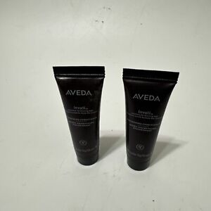2X Aveda invati advanced Thickening Hair Conditioner Sample Size 0.34 Oz Each
