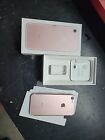 Apple iPhone 6s - 16GB - Rose Gold (locked) 30 Phone Lot Untested Phones