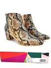 Katy Perry The Rich Ankle Boots- Natural Multi, US 5.5M / EUR 35.5