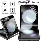 For Samsung Galaxy Z Flip 5 5G Hydrogel Screen Protector / Glass Lens Film Cover